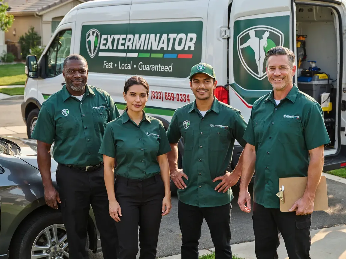 Pest Control company in Triangle, VA